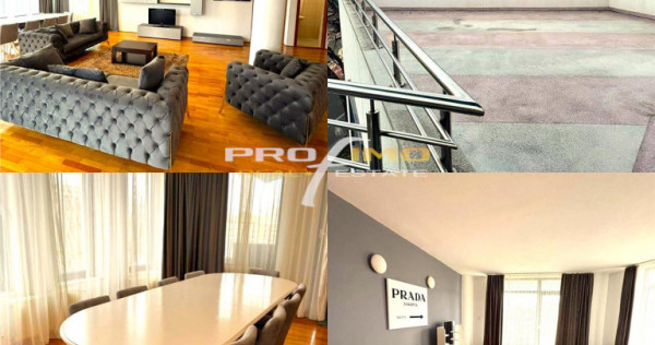 Apartament 4 camere, modern, SU.354mp.Bld Mamaia