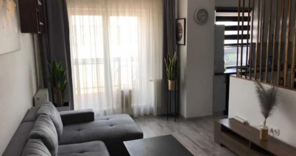 Apartament 2 camere, tip studio - zona Avantgarden