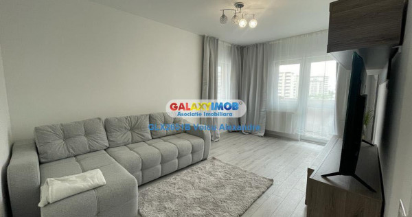 Apartament Lux - Berceni - The Grand Kristal - Metalurgiei