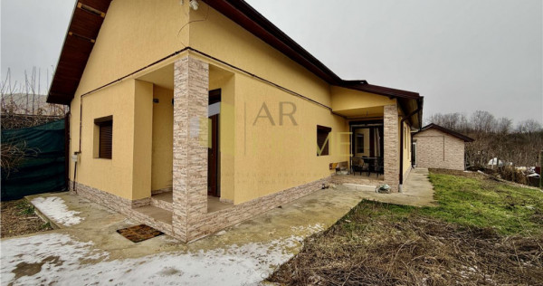 Casa 3 camere, parter, 1118 mp, Pleasa, langa Ploiesti