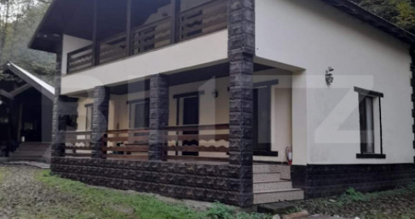 CABANA DACICA &ndash;Refugiu premium la poalele Munților Dacici