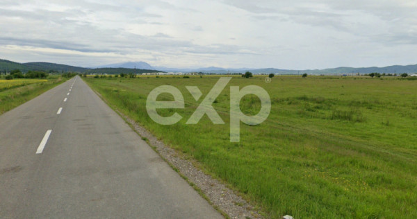 Teren intravilan cu potențial dezvoltare rezidențială &icirc;n