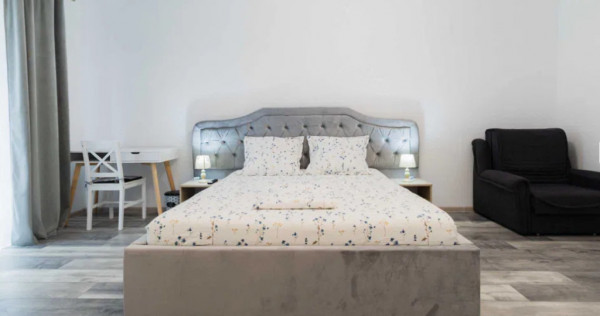 Garsoniera decomandata - zona Avantgarden