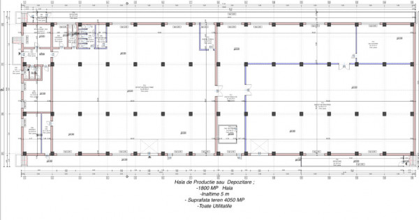 Producție Depozitare Logistică Zona Industrială Focșani Vest