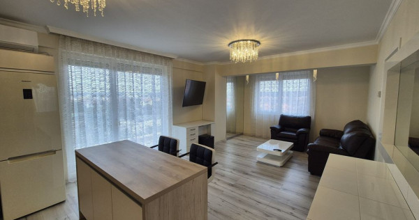 Apartament cu 2 camere + loc de parcare subteran - Erou I...