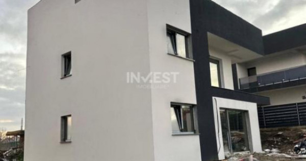 Casă Individuala Mediteraneana Acoperis-TERASĂ ! Rediu !