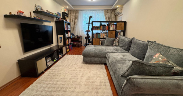 Apartament 3 camere zona Dristor