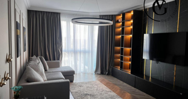 Apartament 2 camere Floreasca - loc de parcare subteran incl