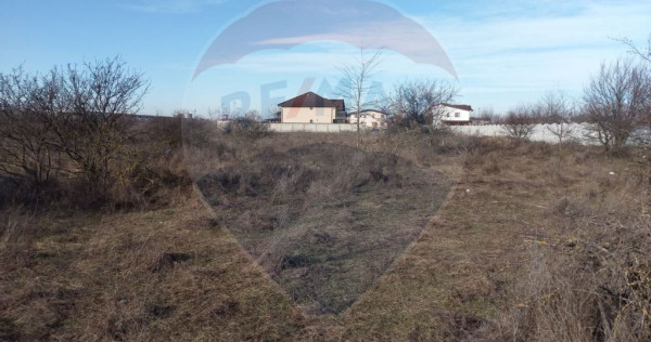 Teren intravilan de v&acirc;nzare | 919 mp | Bragadiru, Safiru...