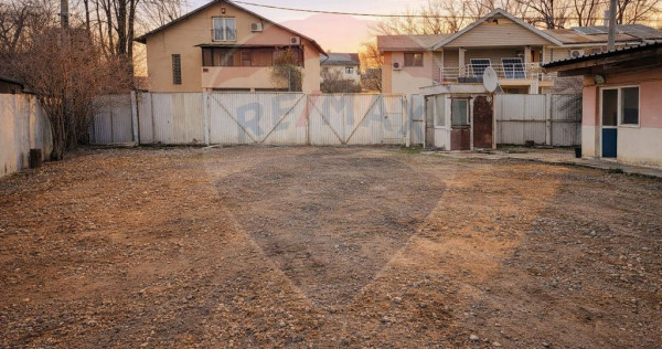 Teren intravilan 2.034 mp &ndash; zonă M3 &ndash; ideal dezvolta...