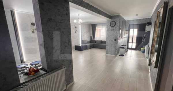 Casă P+1, 127 mp, teren 258 mp, zona Carpenului