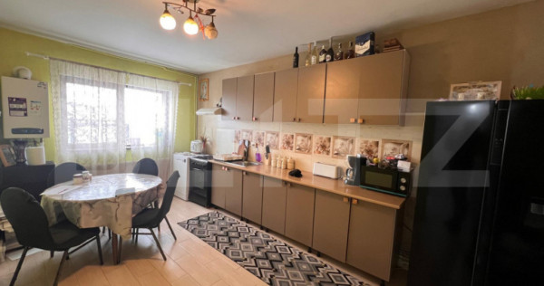 Casă P+1, 127 mp, teren 258 mp, zona Carpenului