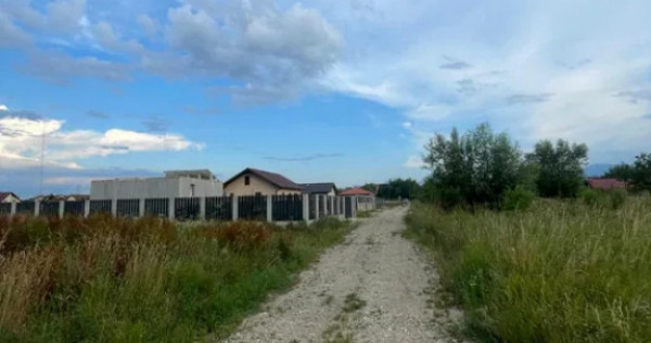 Teren Intravilan 525 mp Stupini