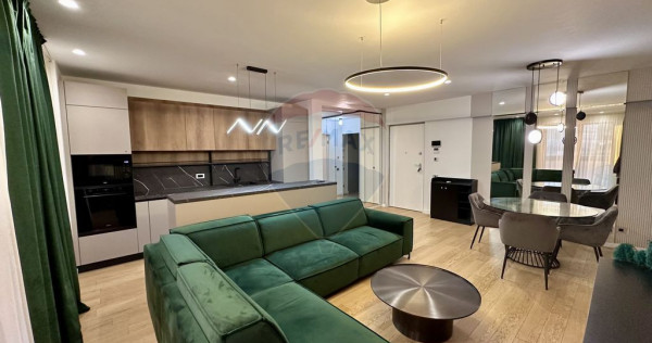 Apartament cu 2 camere de &icirc;nchiriat Promenada/Aviatiei T...