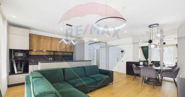 Apartament cu 2 camere de &icirc;nchiriat Promenada/Aviatiei T...