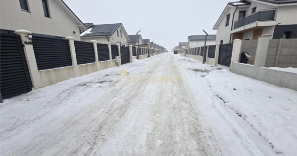 Vila cu 4 camere #238;n ansamblu rezidential &ndash; Comuna B...