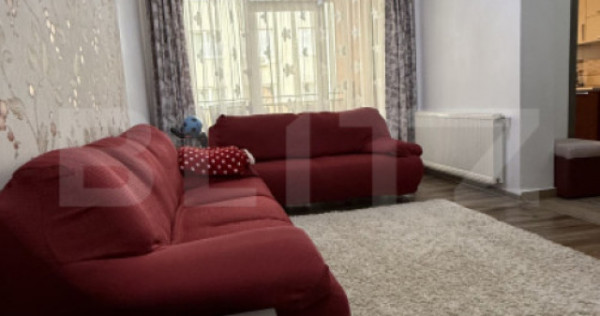 Apartament 2 camere, 59.90 mp, zona Dambu Pietros