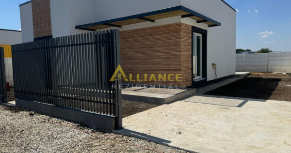 || MIORITA || CASA INDIVIDUALA || 4 camere - teren 444 mp