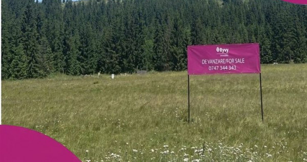 PARCELE DE V&Acirc;NZARE, pe malul r&acirc;ului B&Acirc;SCA, COMANDAU, C...