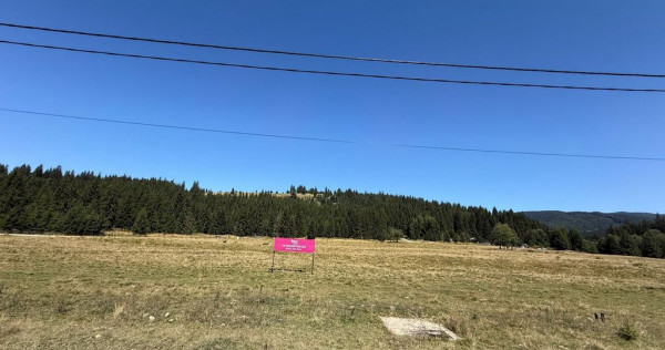 TEREN INTRAVILAN de v&acirc;nzare-COMANDĂU,pe malul r&acirc;ului B...