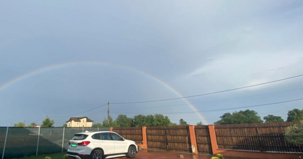 Proprietate individuală pe 1.000mp teren&ndash;liniște,aer curat,Grădiștea