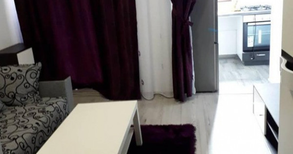 Tomis Plus, garsoniera, mobilata, gaze, inchirieri Constanta