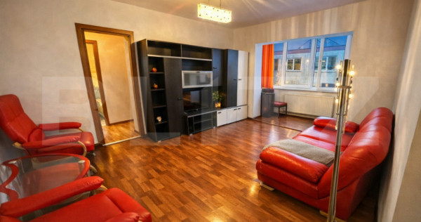 Apartament 2 camere, 50 mp, zona D&acirc;mbul Rotund &ndash; Școala