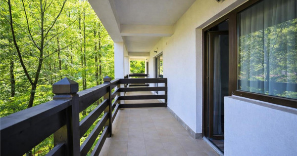 Pensiune noua, cu acces la rau, Bran-Moieciu