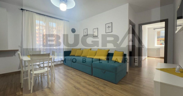 Apartament de 3 camere, 57mp, parcare subterana, Beta Res...