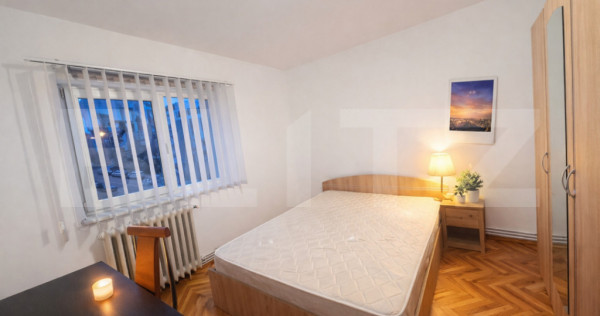 Apartament 3 camere, 70 mp, Zona Nicolae Titulescu
