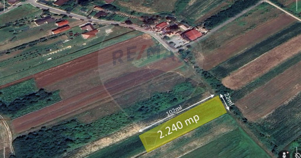 1.500 eur/ar - TEREN INTRAVILAN in Lapusel