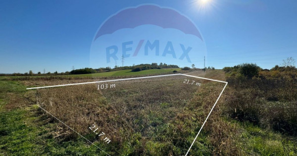 1.500 eur/ar - TEREN INTRAVILAN in Lapusel