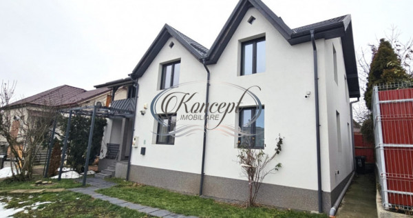 Casa individuala, la cheie in Dambul Rotund