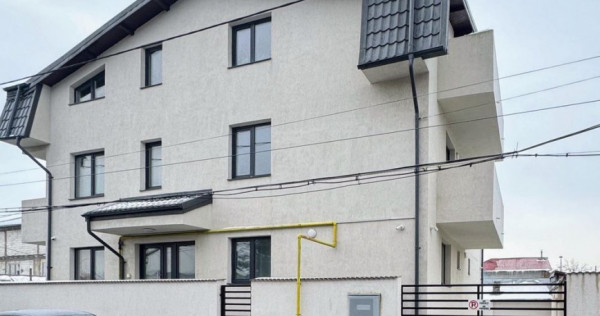 Imobil D+S+P+E+M zona Aparatorii Patriei