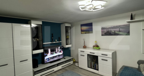 Apartament spațios de v&acirc;nzare &ndash; 4 camere, 110 mp, zona L