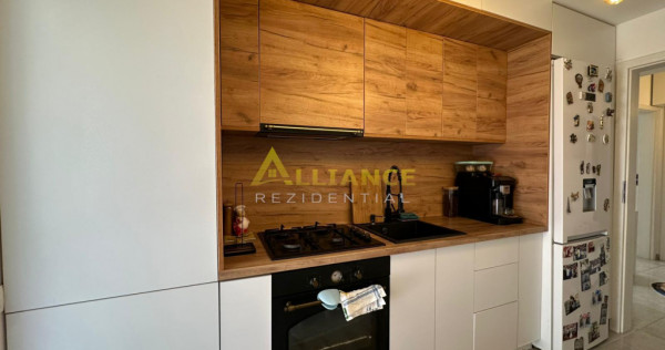 Apartament cu gradina la 15 minute de metrou Berceni