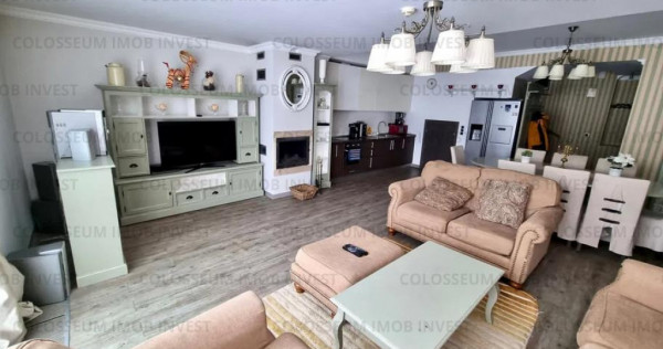 Apartament 4 camere, decomandat - zona Poiana Brasov