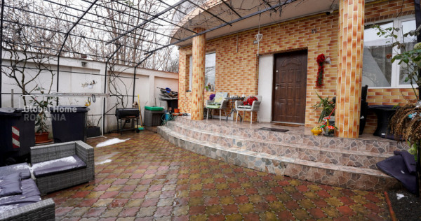 Vilă 5 camere | Barbu Văcărescu | Curte | Ideal birouri |