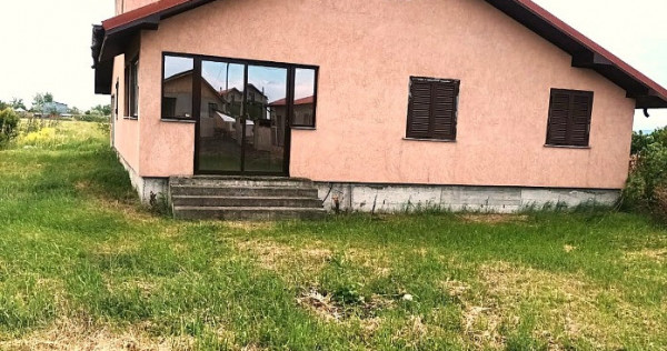 Proprietate deosebită, situată la doar 5 minute de Focșani