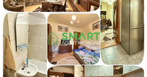 Apartament 2 camere. Zona Micalaca, Arad.