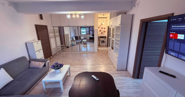 Apartament 3 camere zona Aparatorii Patriei