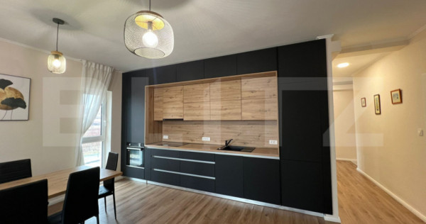 Apartament 3 camere, 82.71 mp, zona Unirii Luxury