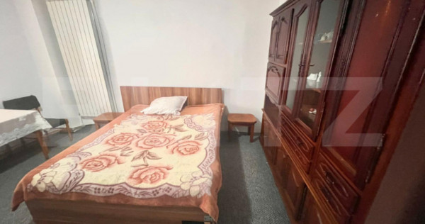 Garsoniera de inchiriat, 30 mp, zona UMF