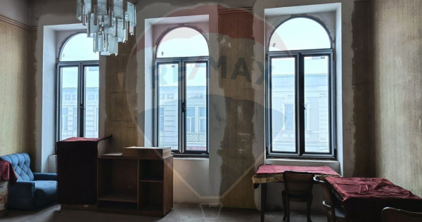 Apartament 3 camere zonă ULTRACENTRALĂ