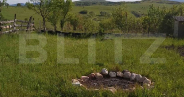 Teren extravilan de vanzare, Valea Budavului