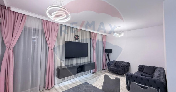 Casă modernă de v&acirc;nzare | 4 camere și curte | Ulmi, G...