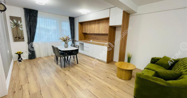 Apartament cu 2 camere decomandate cu balcon etaj 1 zona Pic