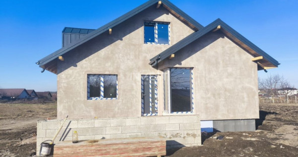 Casă Individuală 4C Holboca-Iași