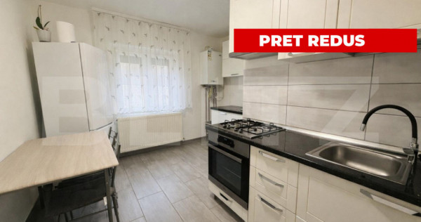 Apartament 2 camere, 58.46 mp, Săcele