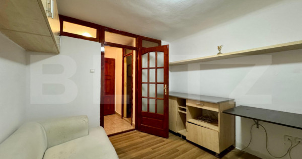 Garsonieră &ndash; oportunitate excelentă pentru investiție,